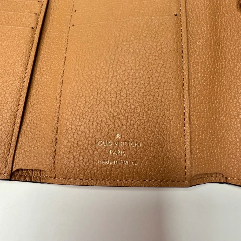 Louis Vuitton Victorine Wallet – Monogram Empreinte Leather (M81459) - Picture 14 of 14